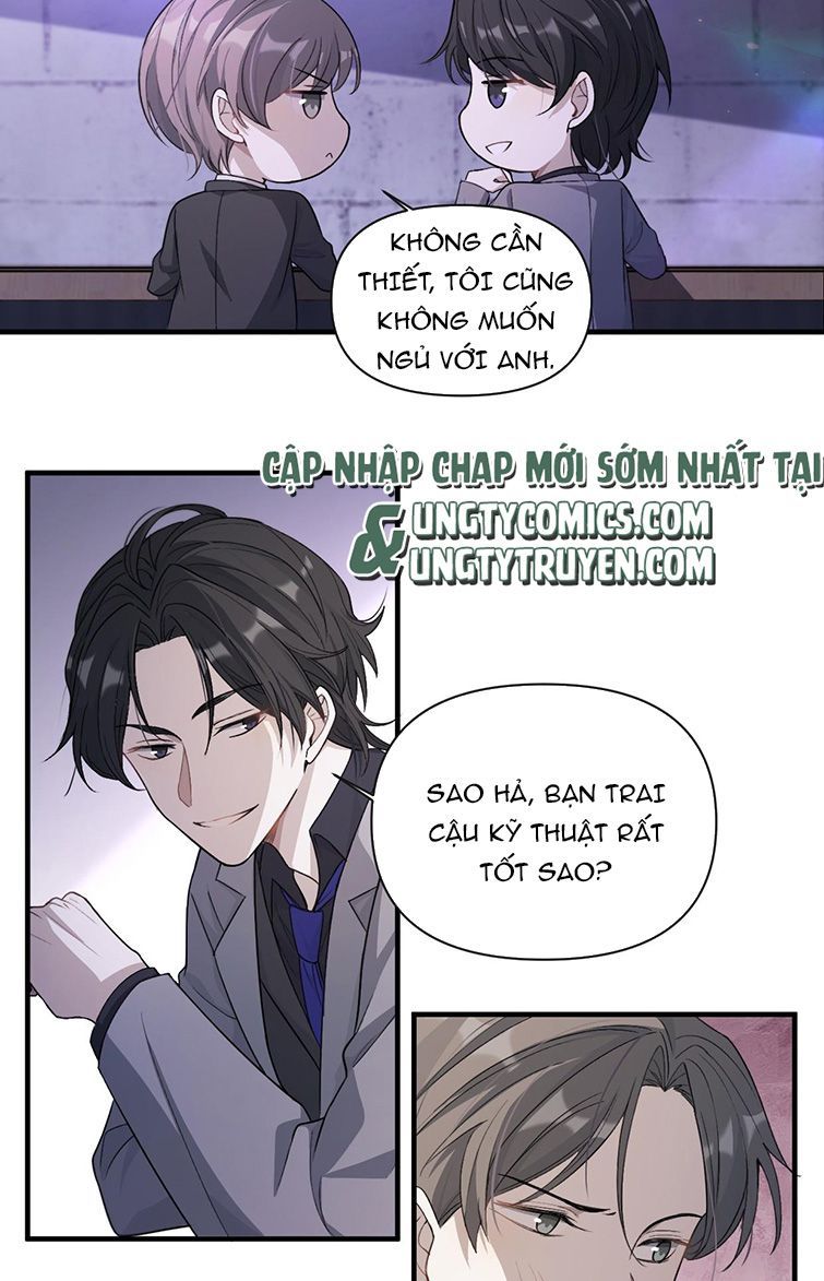 Công Thức Mỹ Học Chapter 2 - 17