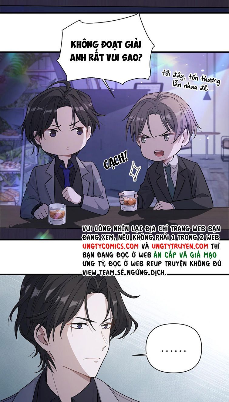 Công Thức Mỹ Học Chapter 2 - 19