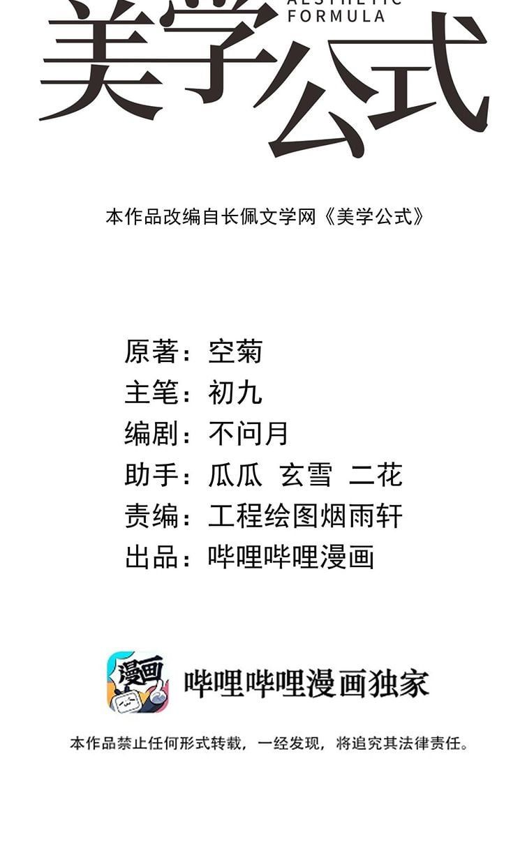 Công Thức Mỹ Học Chapter 2 - 3