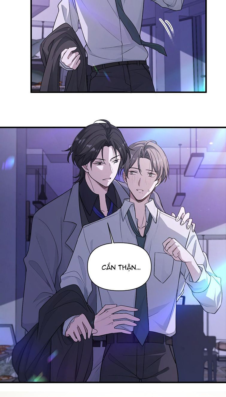 Công Thức Mỹ Học Chapter 2 - 27