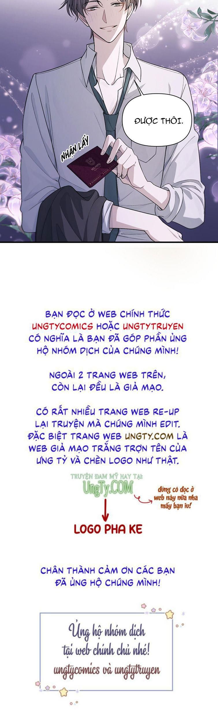 Công Thức Mỹ Học Chapter 2 - 33