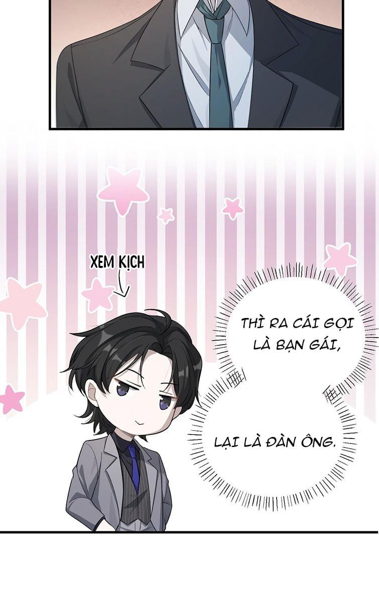 Công Thức Mỹ Học Chapter 2 - 8