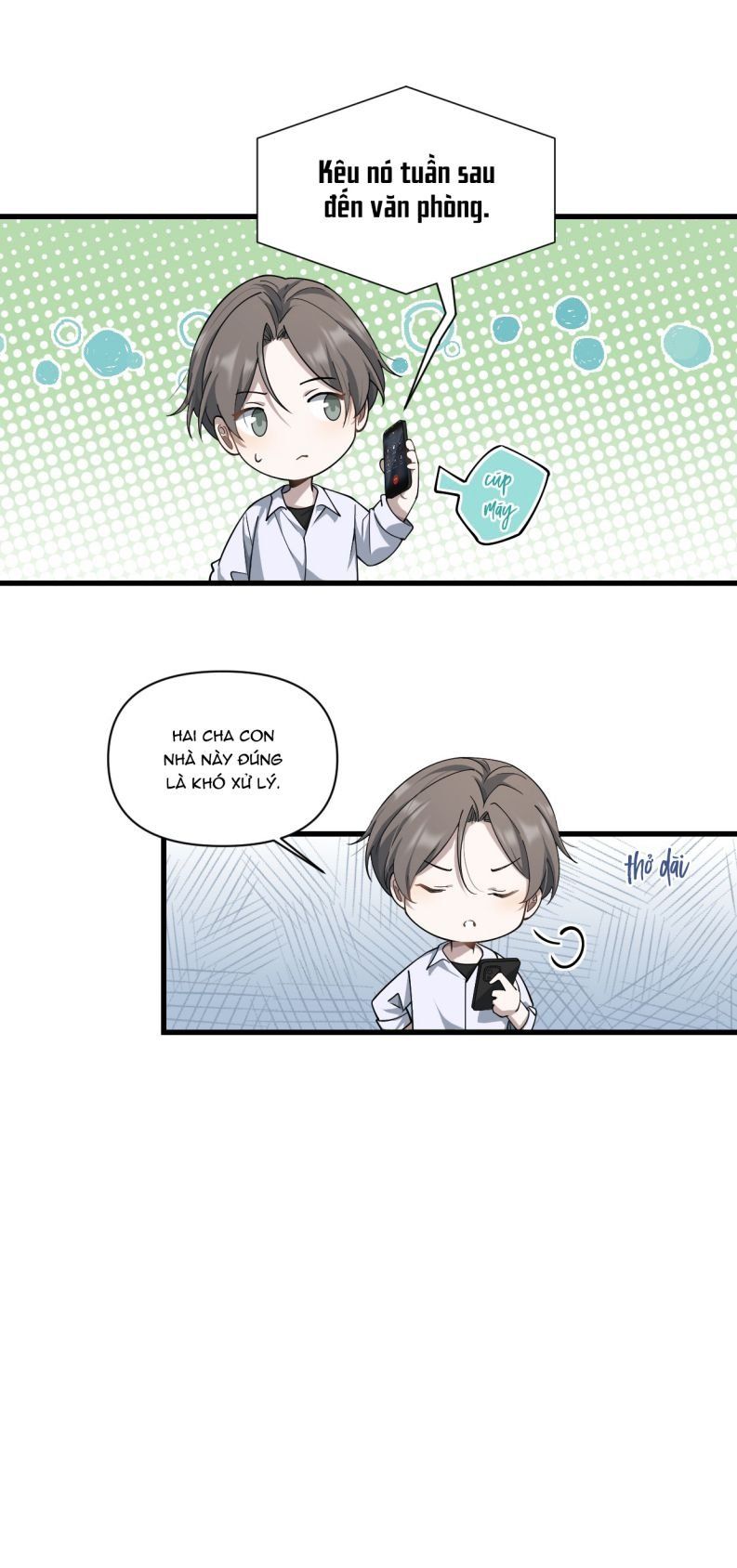 Công Thức Mỹ Học Chapter 21 - 20