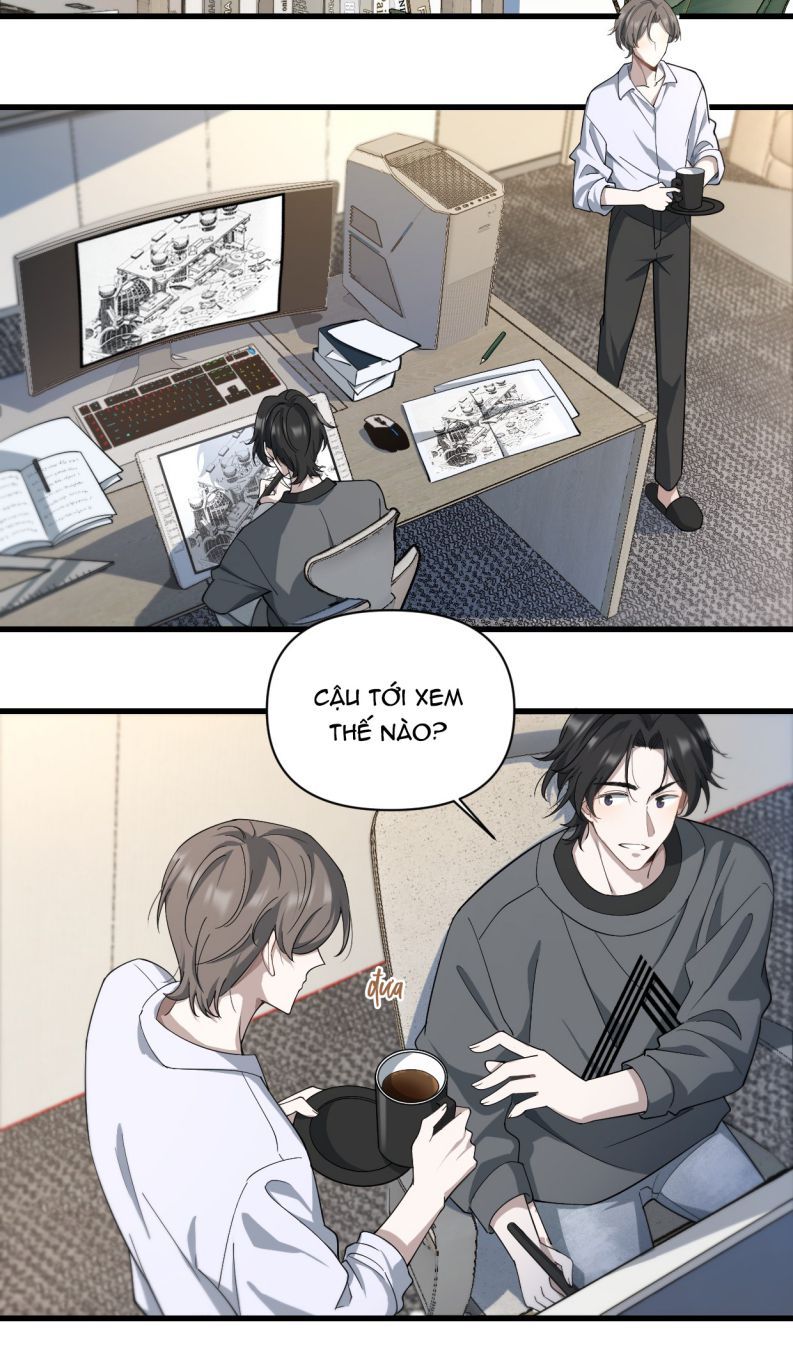 Công Thức Mỹ Học Chapter 21 - 22