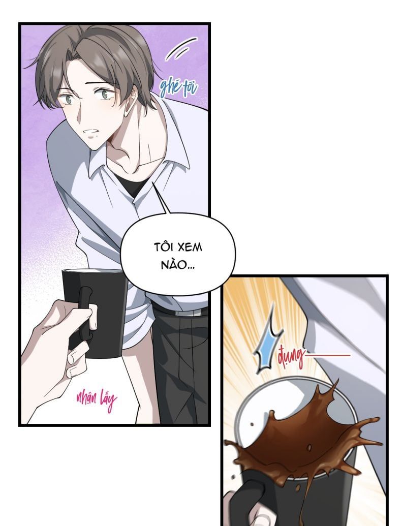 Công Thức Mỹ Học Chapter 21 - 23