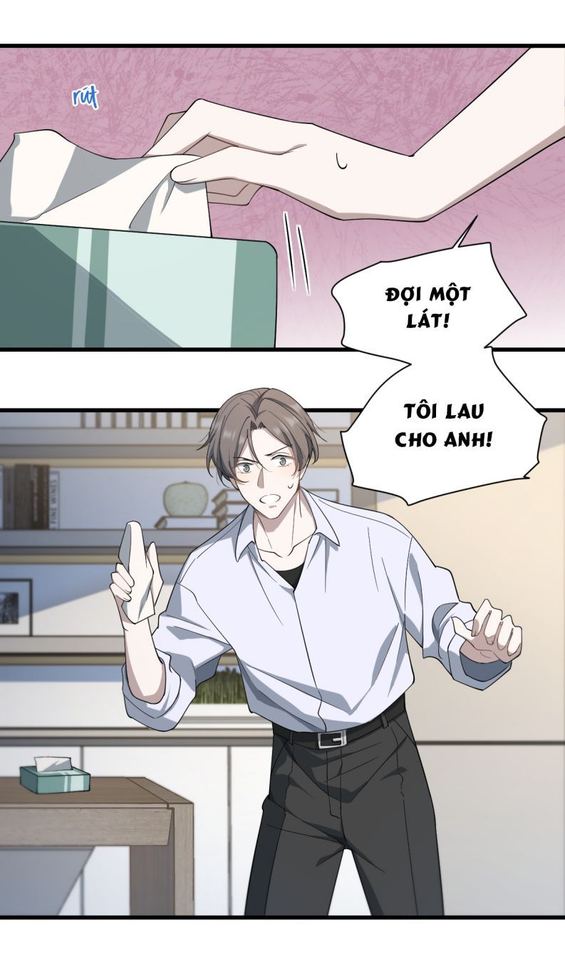 Công Thức Mỹ Học Chapter 21 - 25