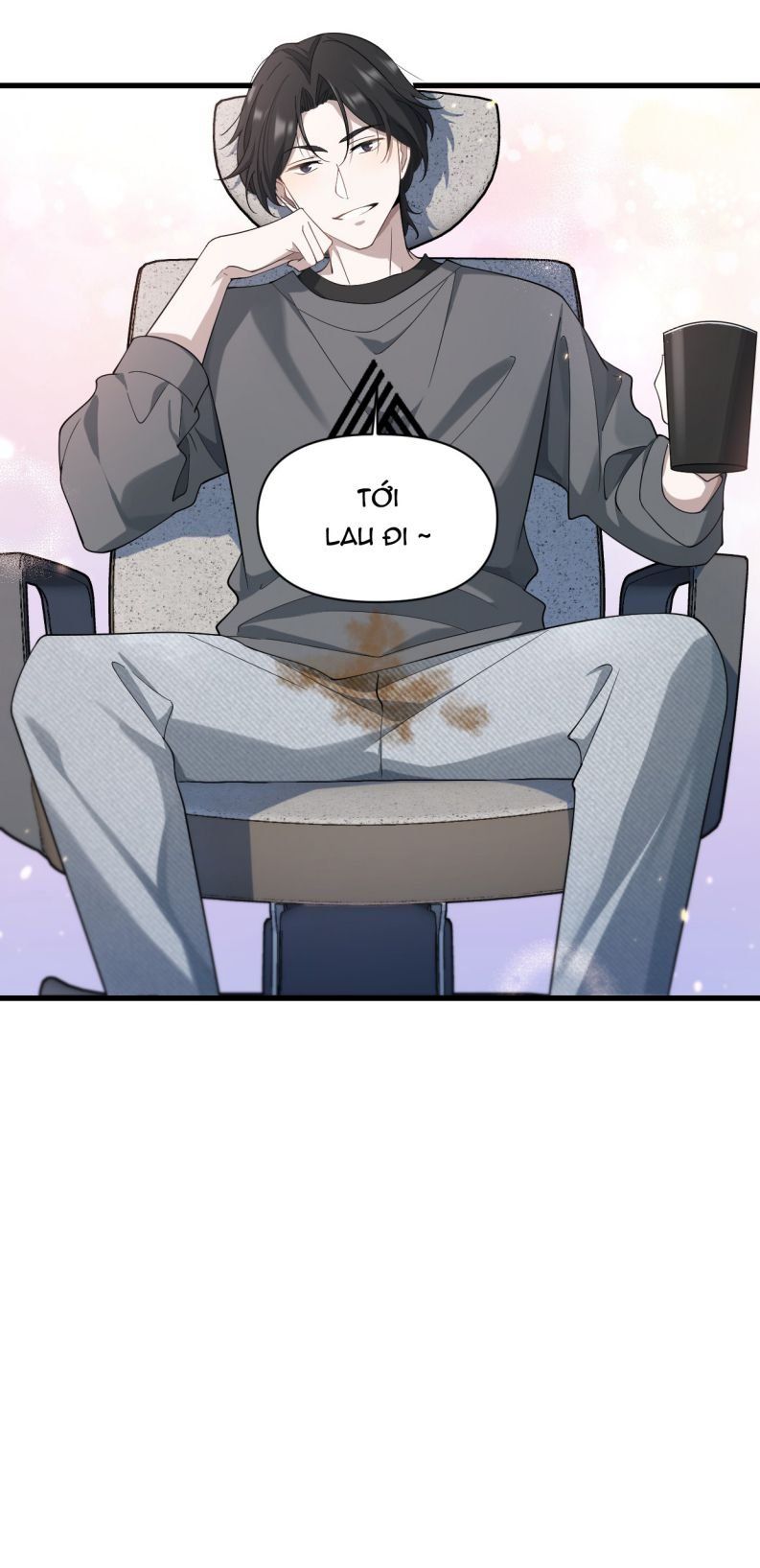 Công Thức Mỹ Học Chapter 21 - 28