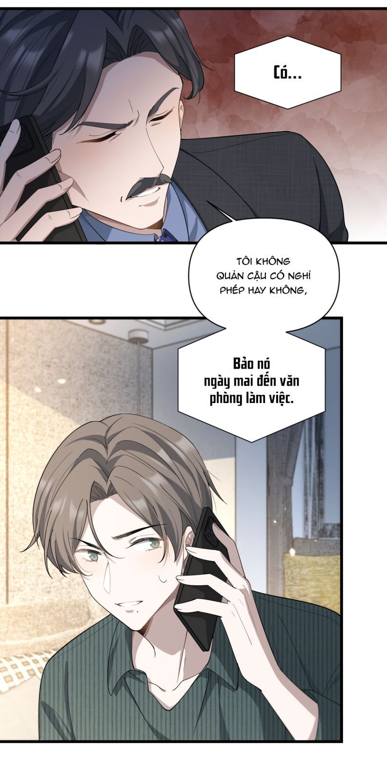 Công Thức Mỹ Học Chapter 21 - 4