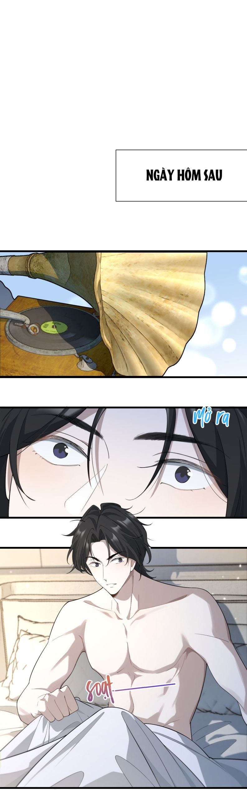 Công Thức Mỹ Học Chapter 21 - 6