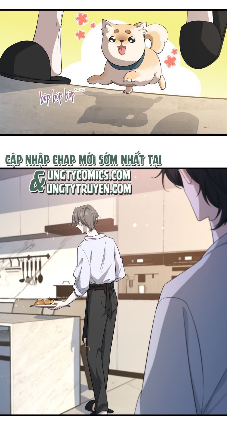 Công Thức Mỹ Học Chapter 21 - 8