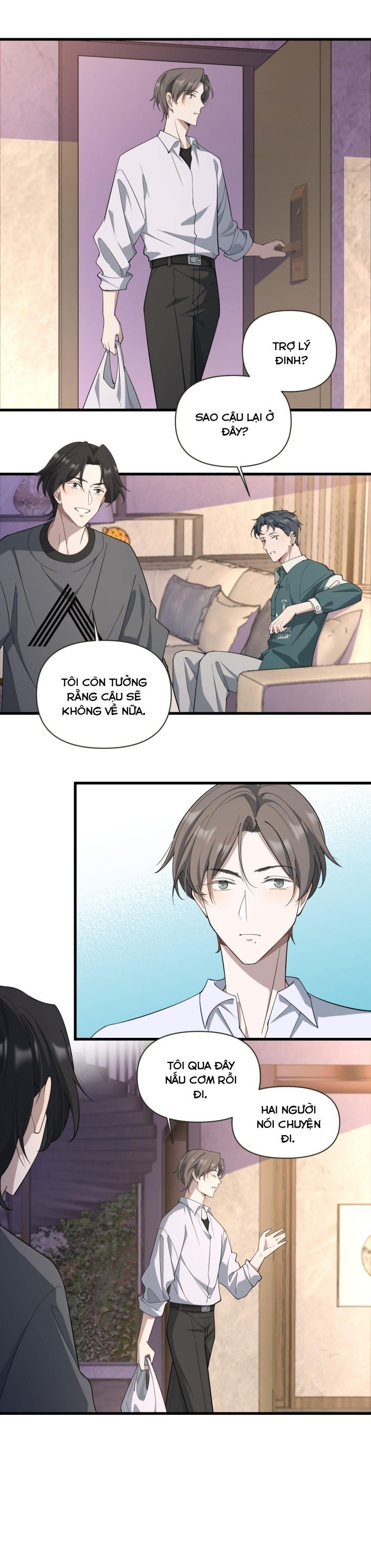 Công Thức Mỹ Học Chapter 22 - 11