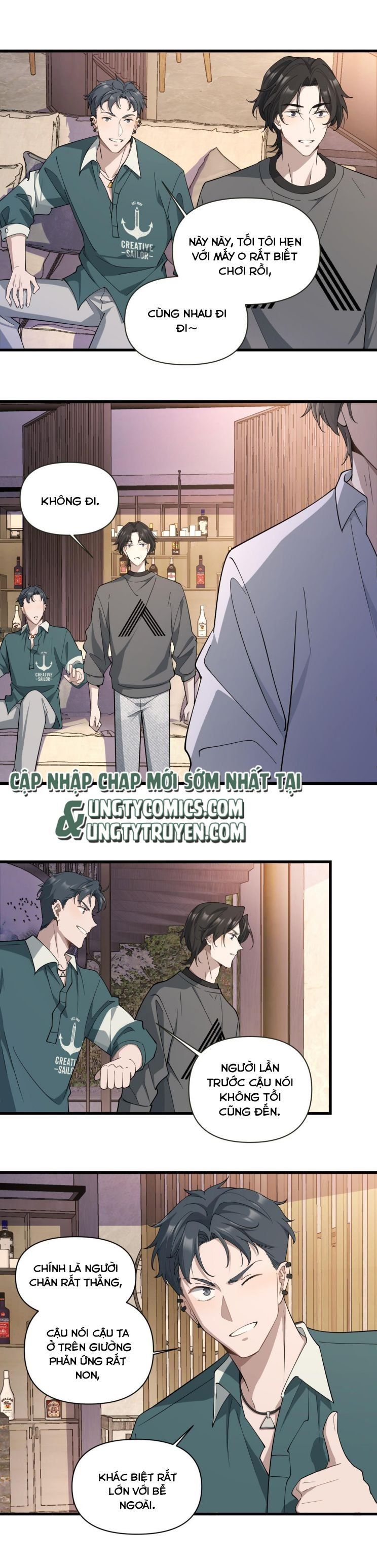 Công Thức Mỹ Học Chapter 22 - 12