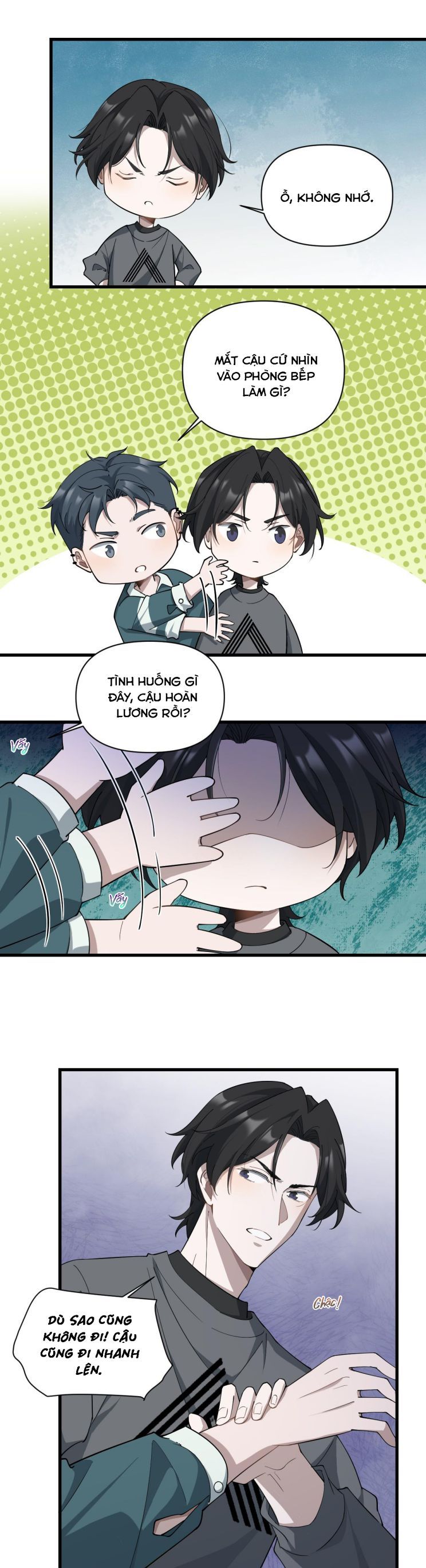 Công Thức Mỹ Học Chapter 22 - 13