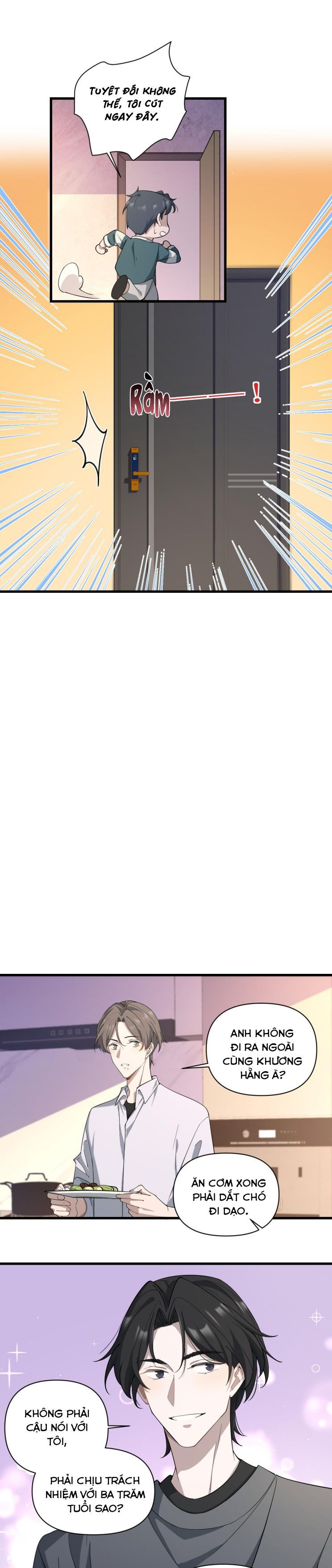 Công Thức Mỹ Học Chapter 22 - 15