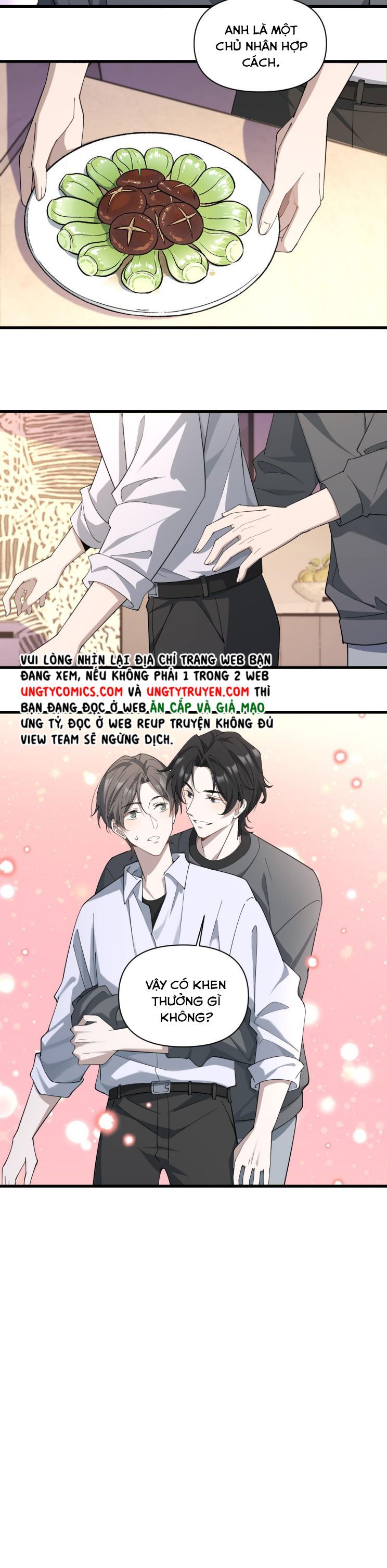 Công Thức Mỹ Học Chapter 22 - 16