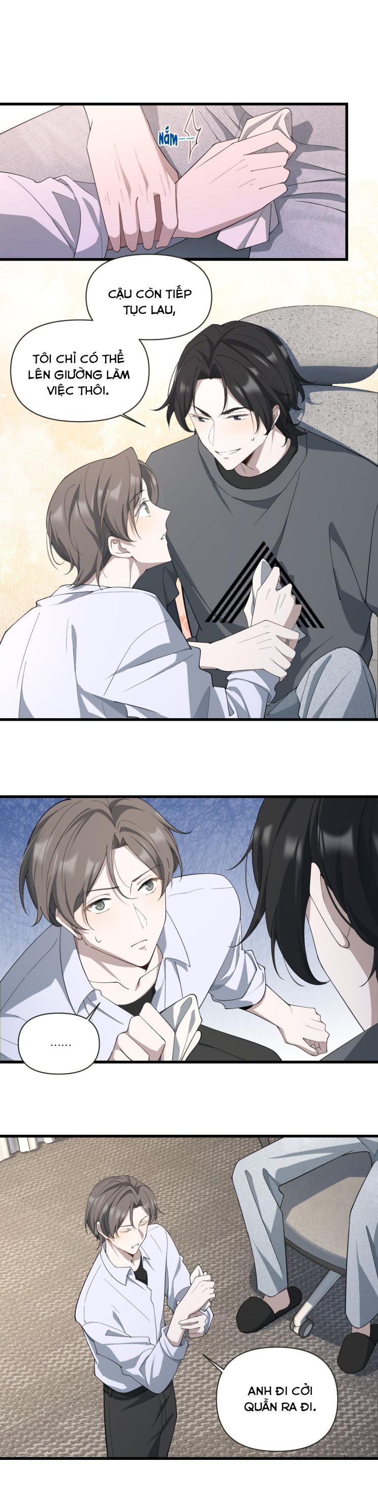 Công Thức Mỹ Học Chapter 22 - 5