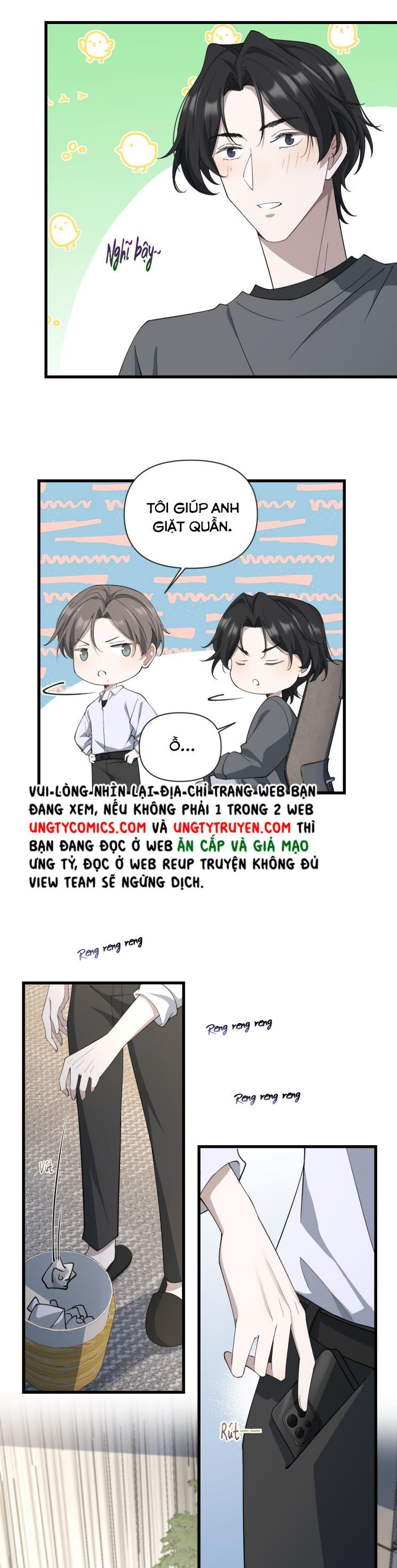 Công Thức Mỹ Học Chapter 22 - 6