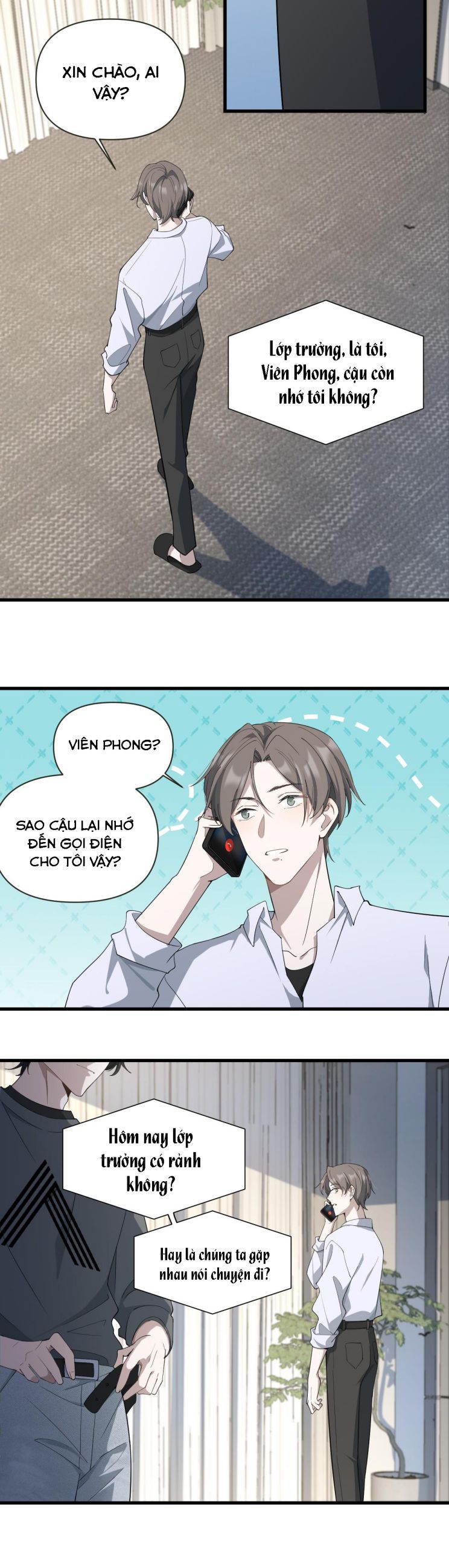 Công Thức Mỹ Học Chapter 22 - 7