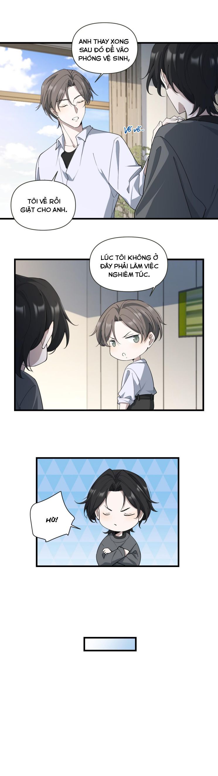 Công Thức Mỹ Học Chapter 22 - 9