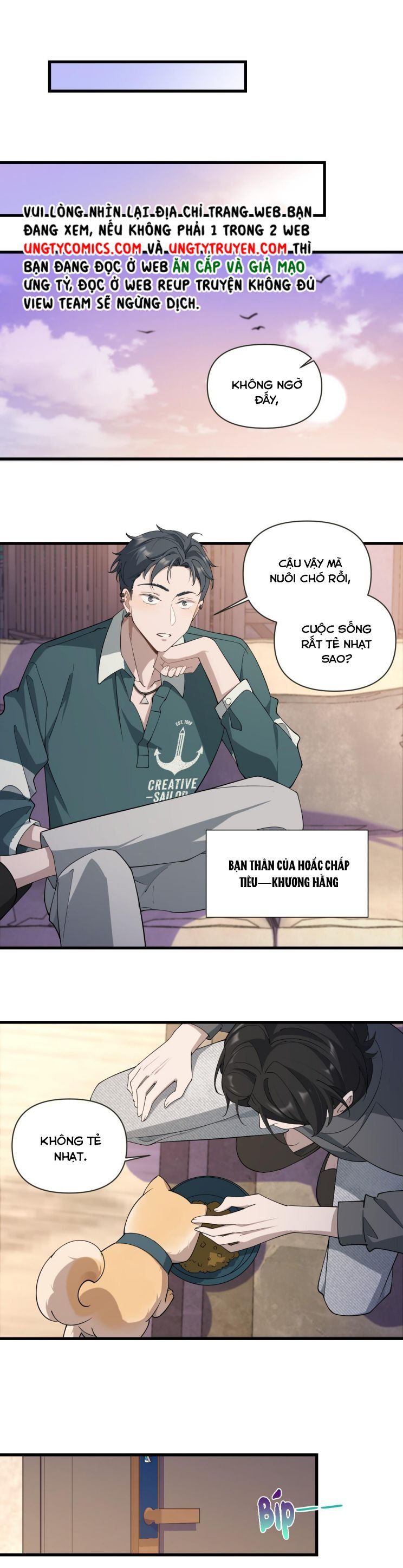 Công Thức Mỹ Học Chapter 22 - 10