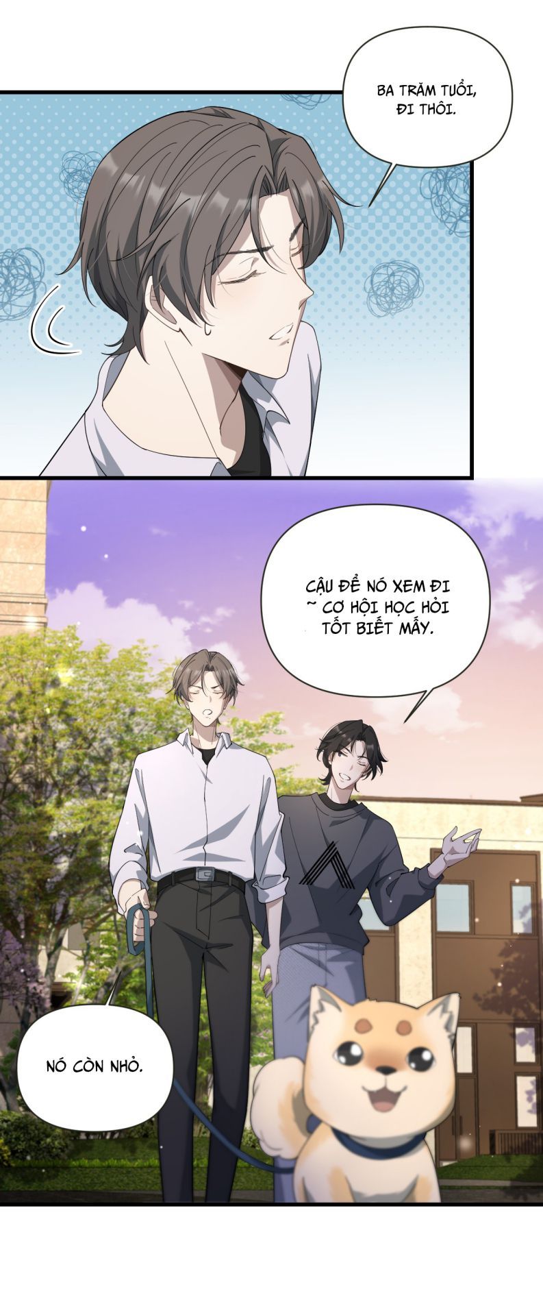 Công Thức Mỹ Học Chapter 23 - 12