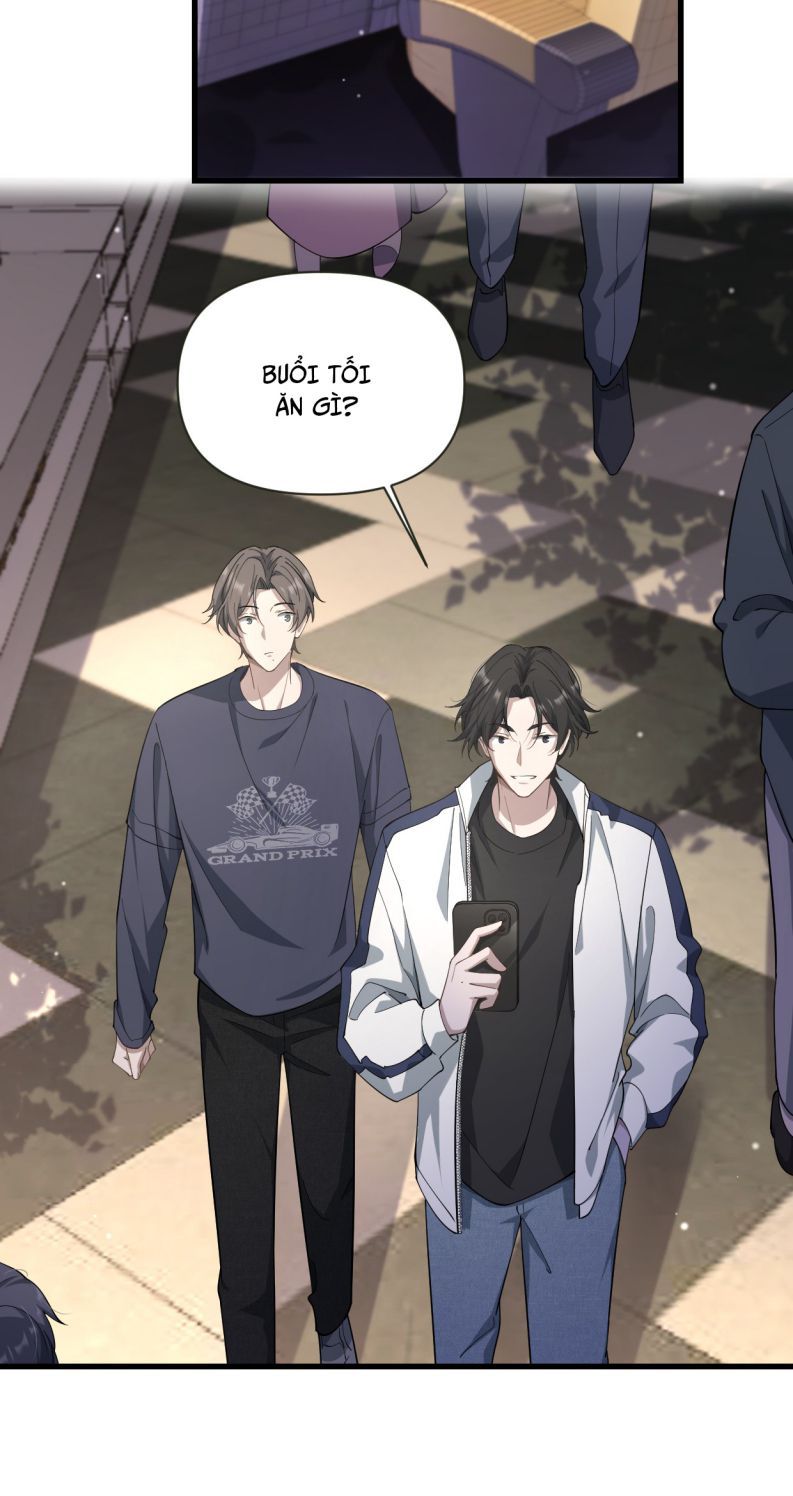 Công Thức Mỹ Học Chapter 23 - 20