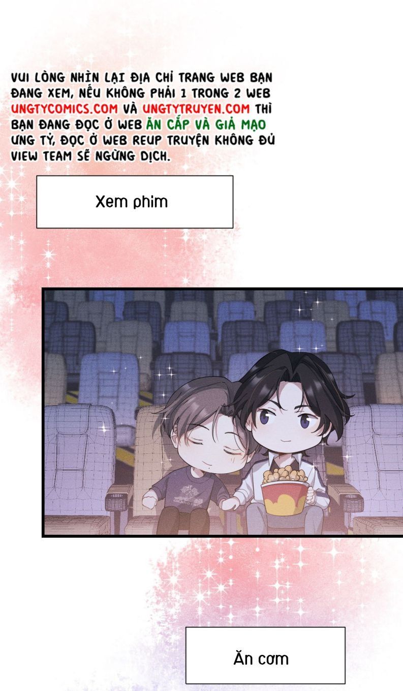 Công Thức Mỹ Học Chapter 23 - 22