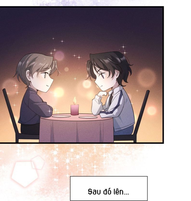 Công Thức Mỹ Học Chapter 23 - 23