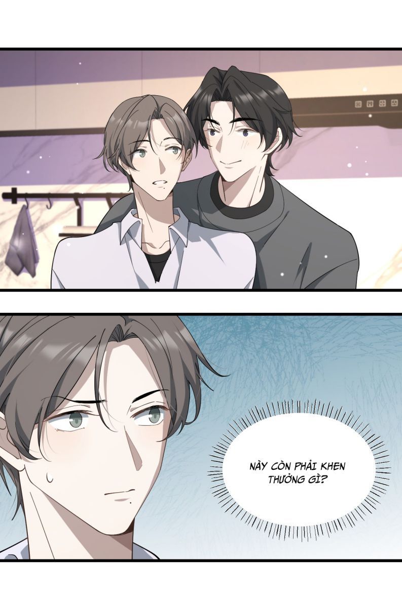 Công Thức Mỹ Học Chapter 23 - 4