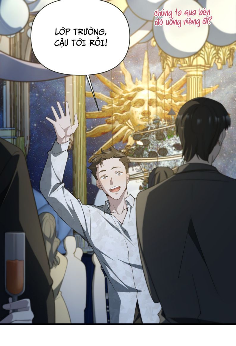 Công Thức Mỹ Học Chapter 23 - 31