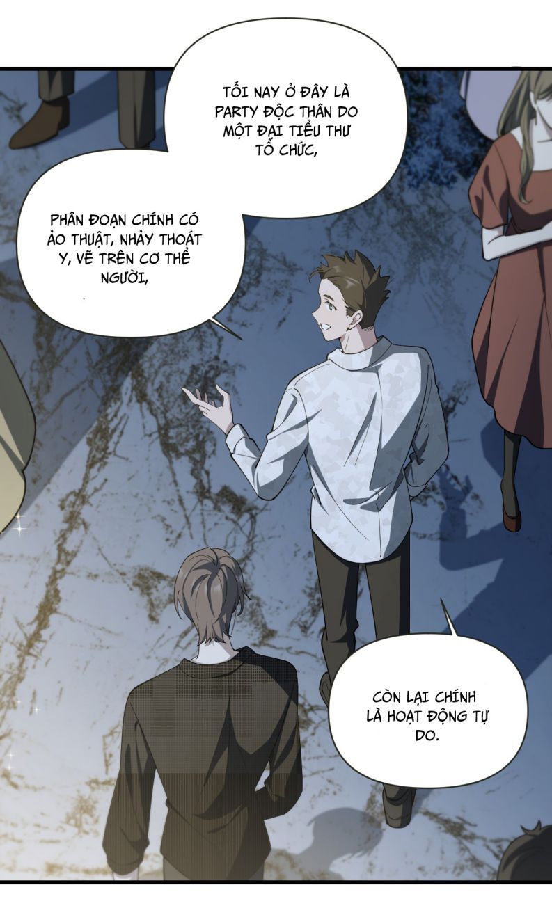 Công Thức Mỹ Học Chapter 23 - 34