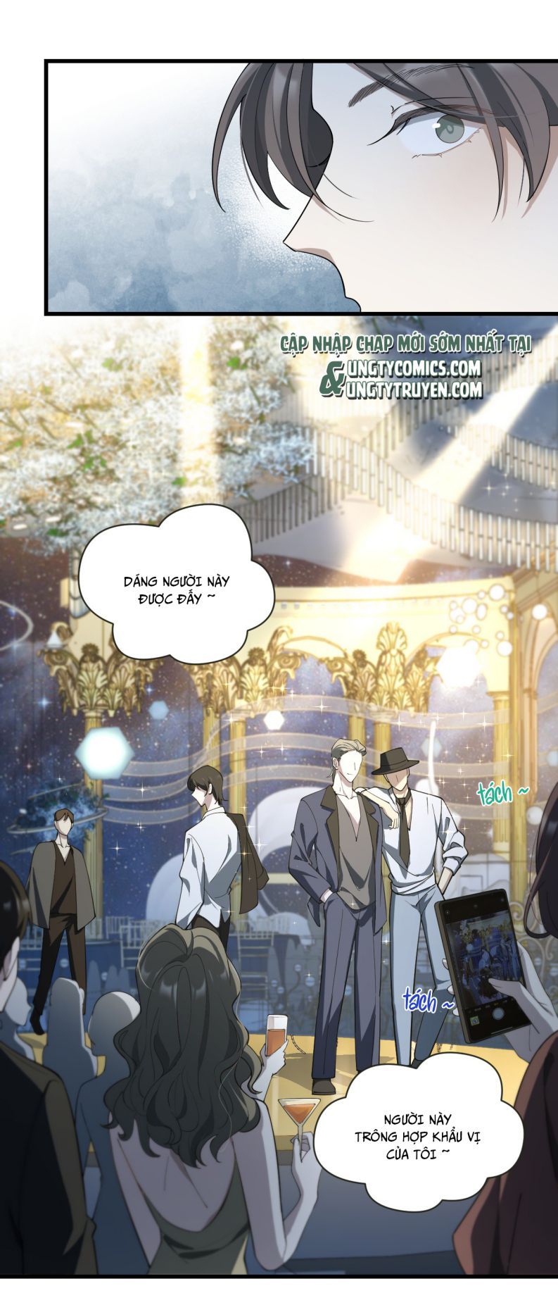 Công Thức Mỹ Học Chapter 23 - 36