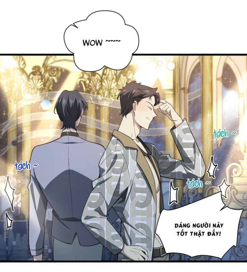 Công Thức Mỹ Học Chapter 23 - 37