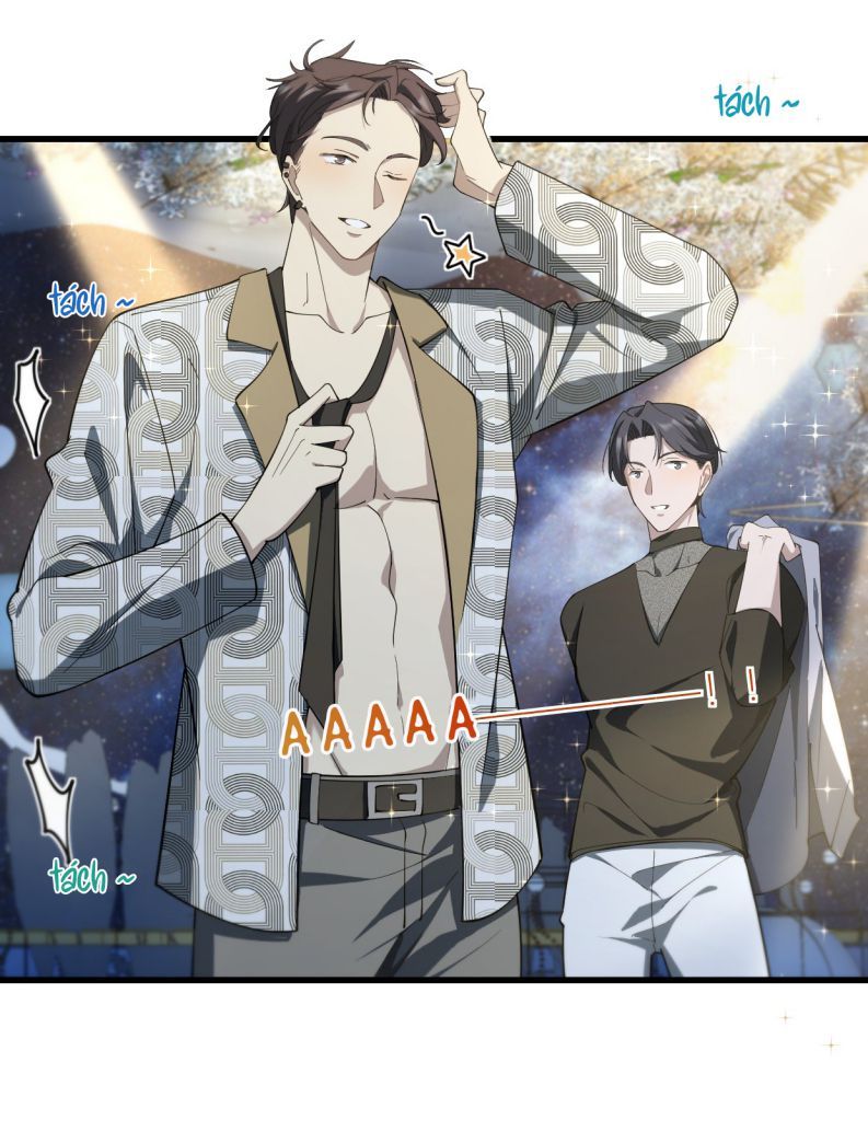 Công Thức Mỹ Học Chapter 23 - 38