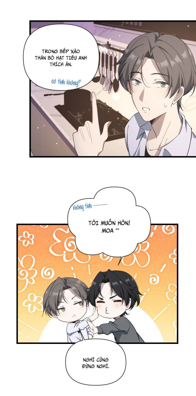 Công Thức Mỹ Học Chapter 23 - 5