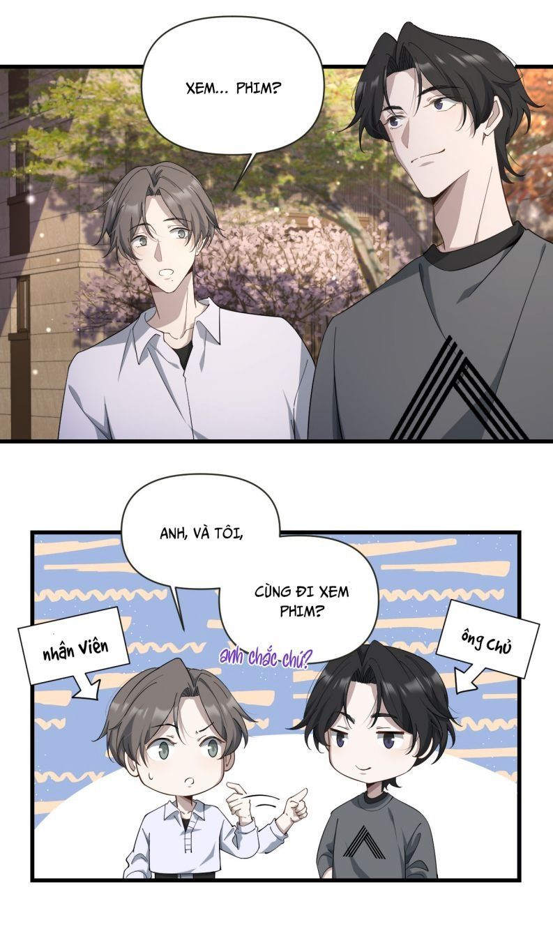 Công Thức Mỹ Học Chapter 23 - 8