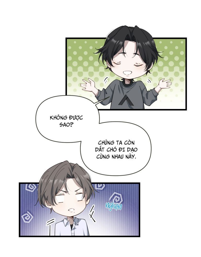 Công Thức Mỹ Học Chapter 23 - 9