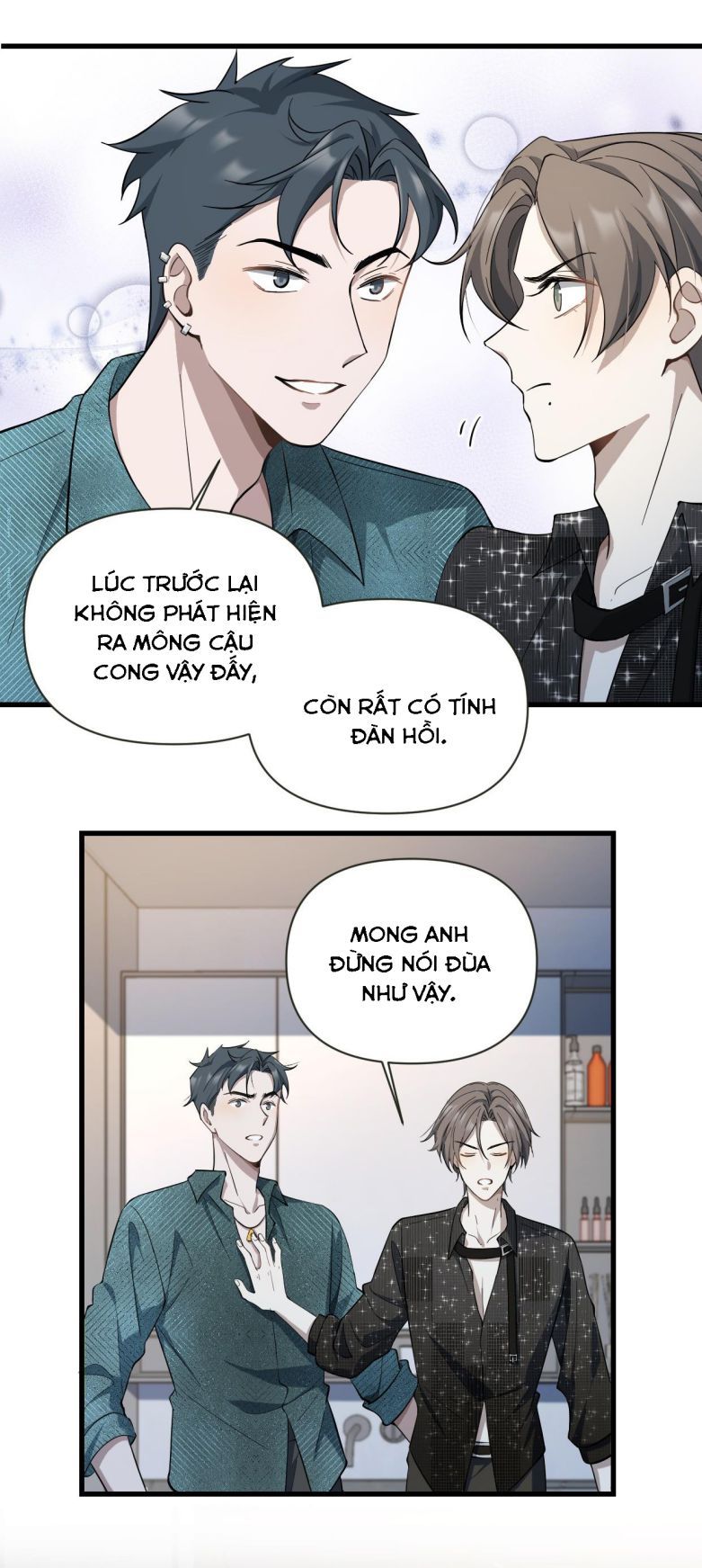 Công Thức Mỹ Học Chapter 24 - 13