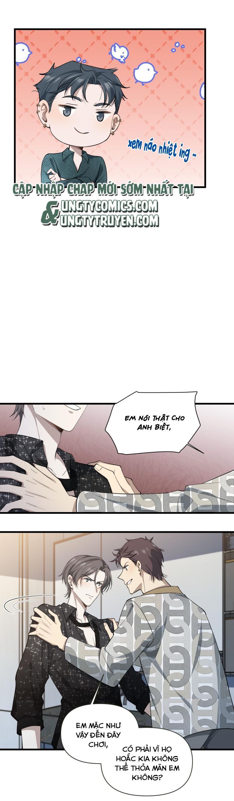 Công Thức Mỹ Học Chapter 24 - 16