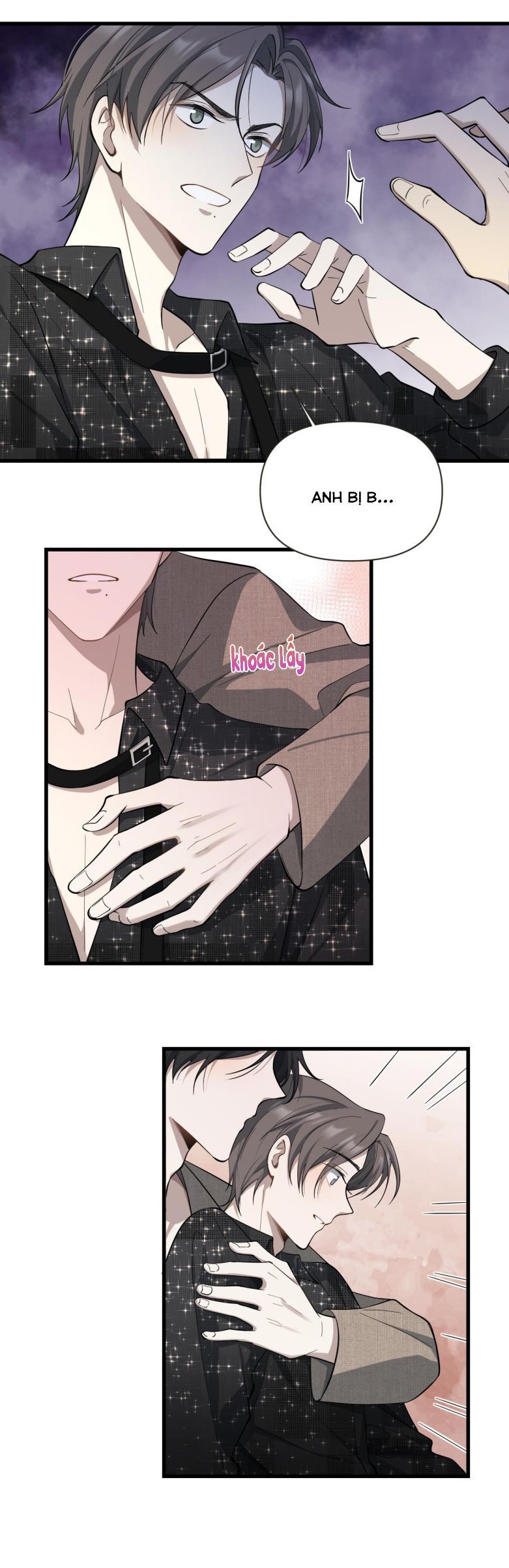 Công Thức Mỹ Học Chapter 24 - 17