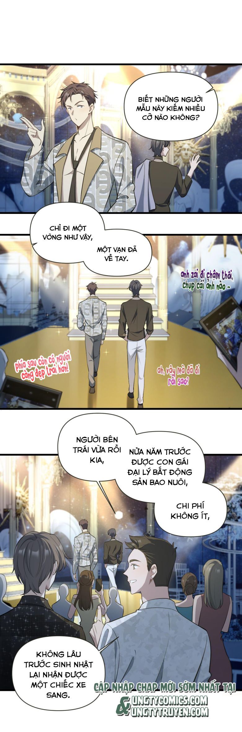 Công Thức Mỹ Học Chapter 24 - 4