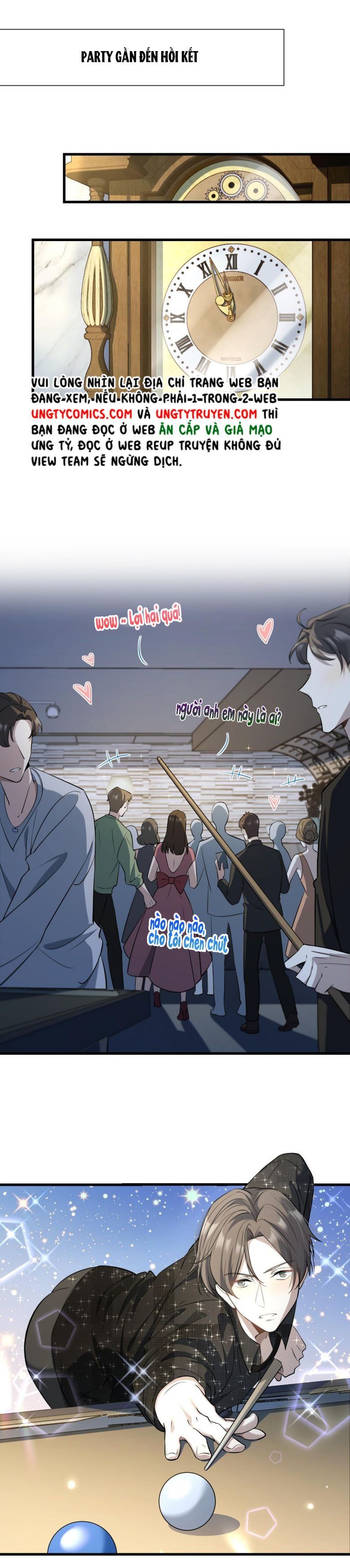 Công Thức Mỹ Học Chapter 24 - 6