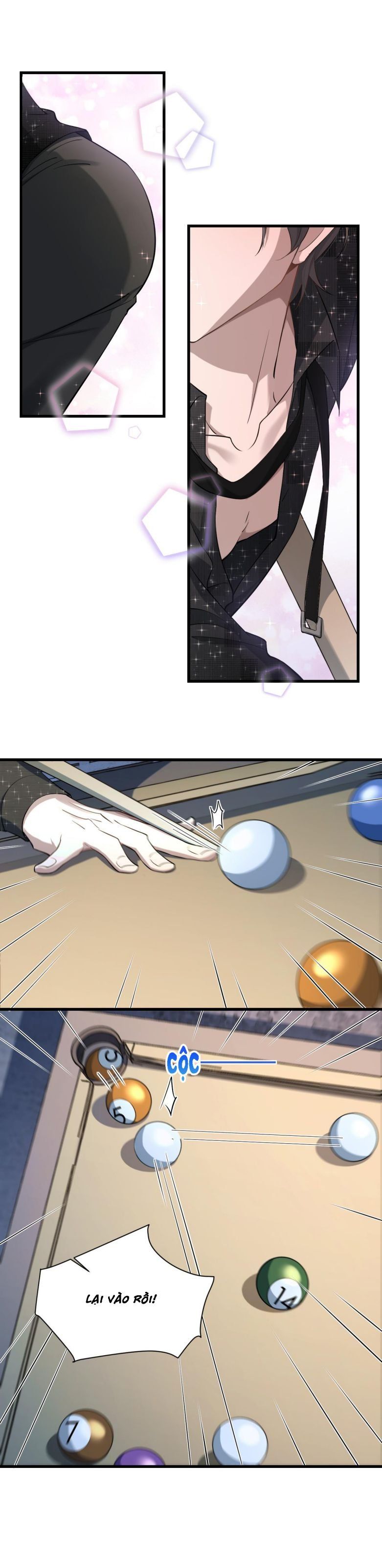 Công Thức Mỹ Học Chapter 24 - 7