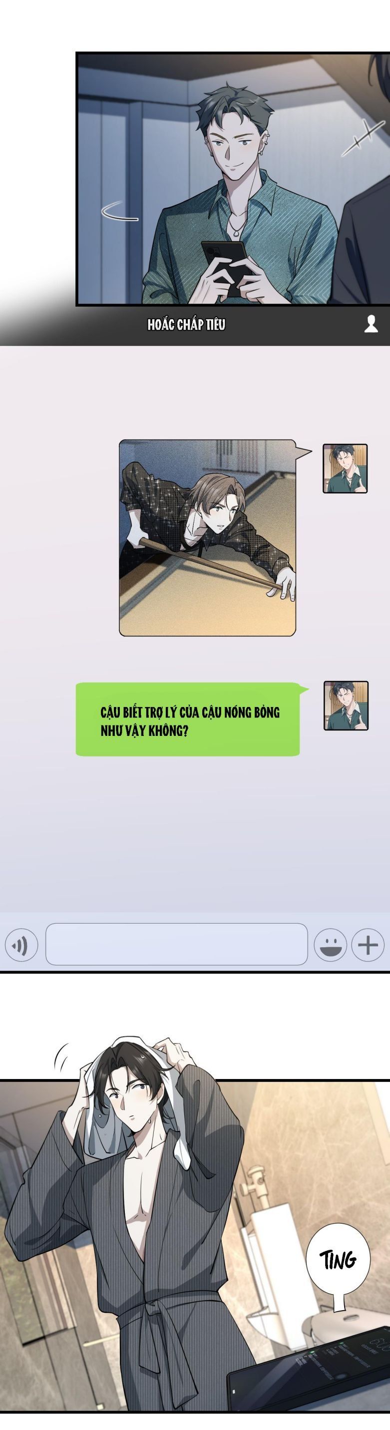 Công Thức Mỹ Học Chapter 24 - 9