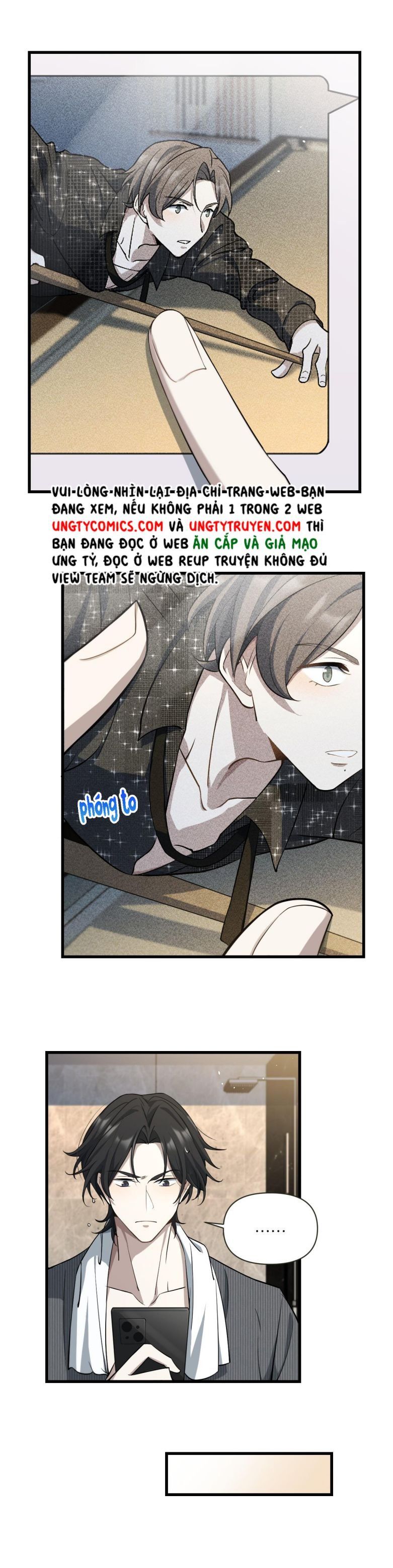 Công Thức Mỹ Học Chapter 24 - 10