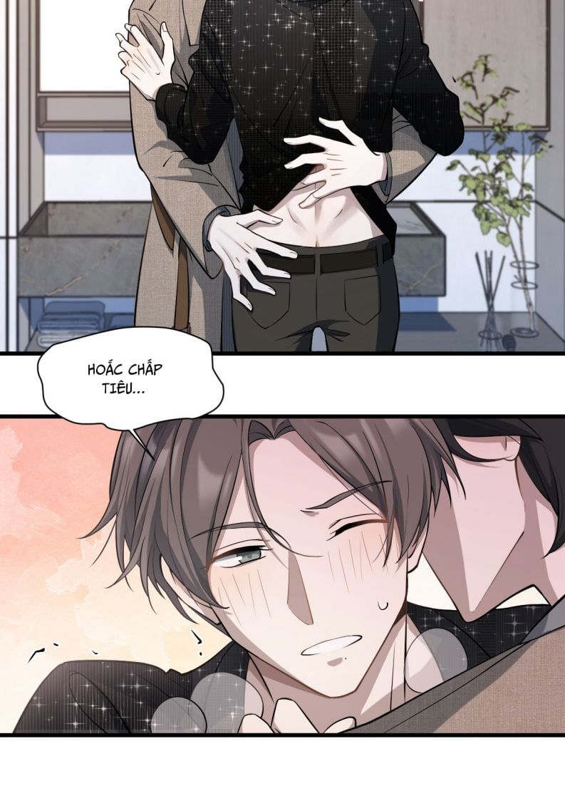 Công Thức Mỹ Học Chapter 25 - 15