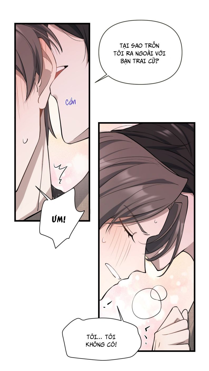 Công Thức Mỹ Học Chapter 25 - 16