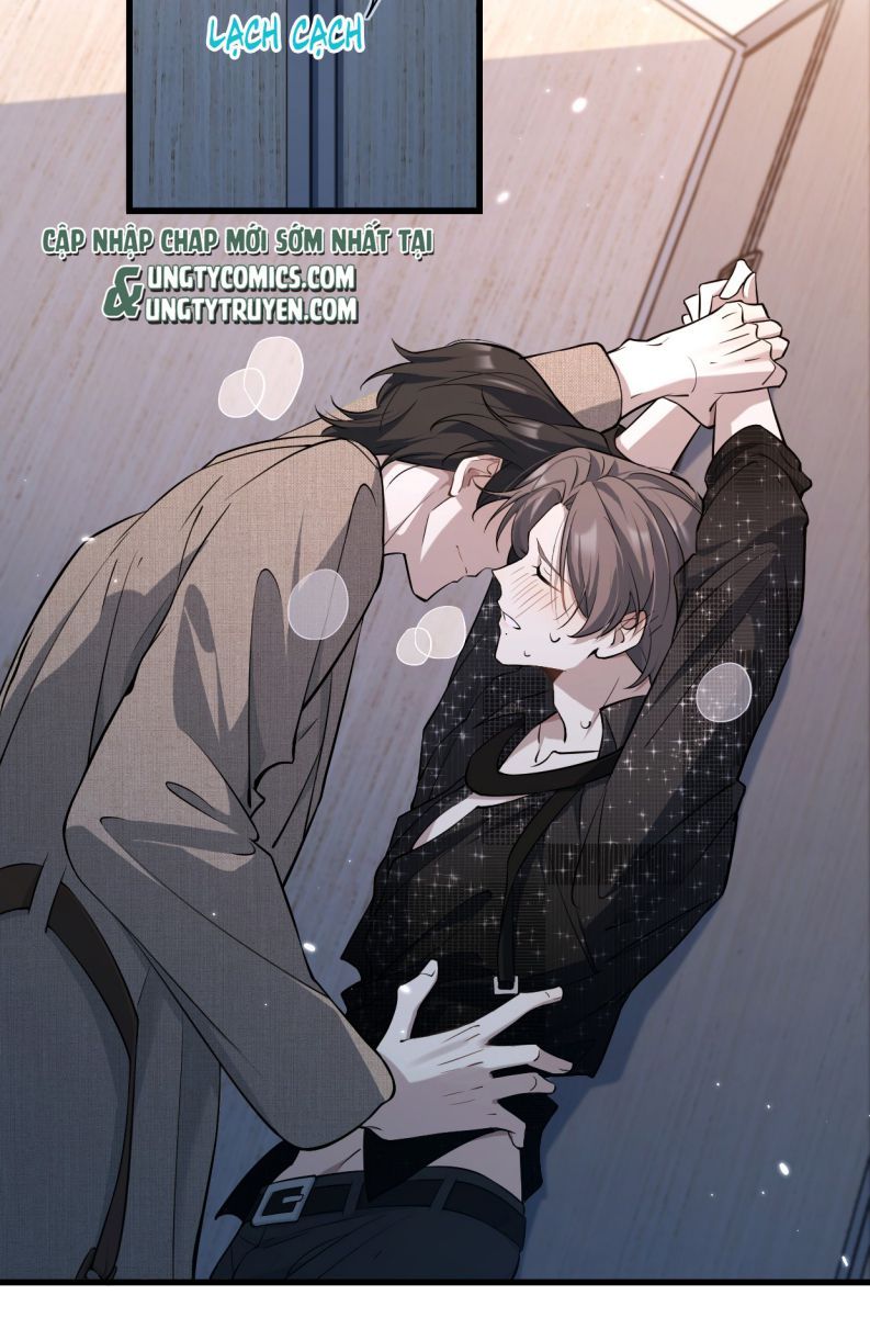 Công Thức Mỹ Học Chapter 25 - 23