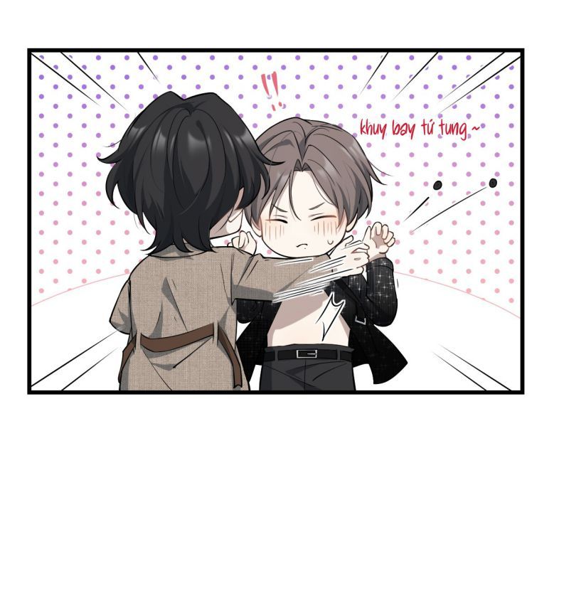 Công Thức Mỹ Học Chapter 25 - 24