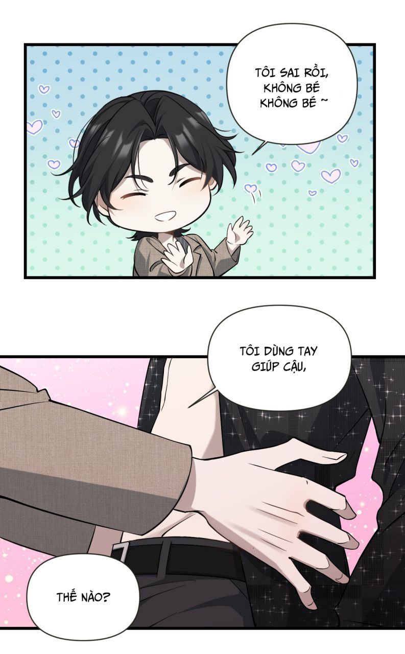 Công Thức Mỹ Học Chapter 25 - 28